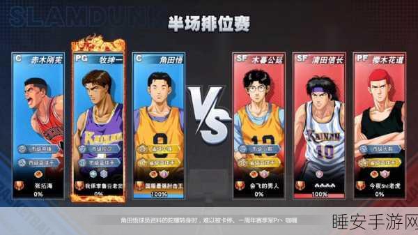 称霸球场,投射大师——体验动感篮球竞技,成为灌篮高手!