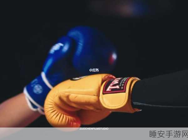 MMA格斗比赛3D手机版震撼上线，沉浸式拳击格斗体验，细节还原度满分！