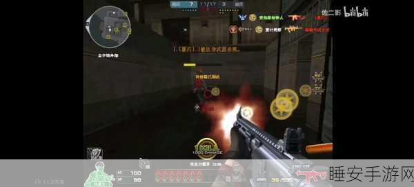 夜行者,安卓独享,紧张刺激的僵尸射击盛宴