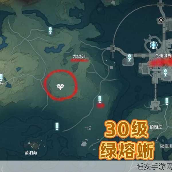 鸣潮潮生涯,狗狗宝箱神秘藏身之处大揭秘