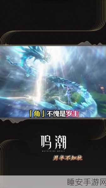鸣潮潮生涯,狗狗宝箱神秘藏身之处大揭秘