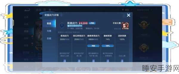 2024 法师铭文顶配攻略,铸就最强伤害