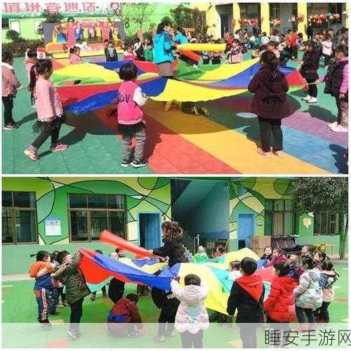 芭比公主夏令营乐园,萌动上线,与可爱公主共赴休闲盛宴!