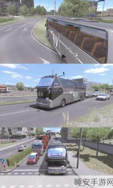 世界卡车模拟全车解锁版震撼来袭,2025年全新驾驶体验等你探索!
