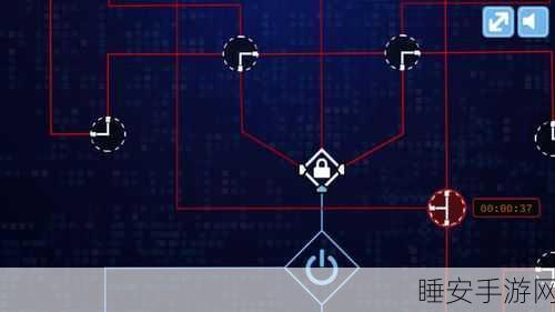 创意挑战新高度!画线高高手休闲益智手游深度解析