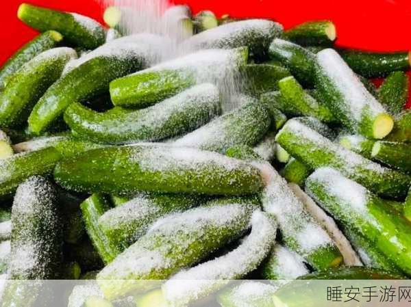 黄瓜视频:清凉小视频" 🌿