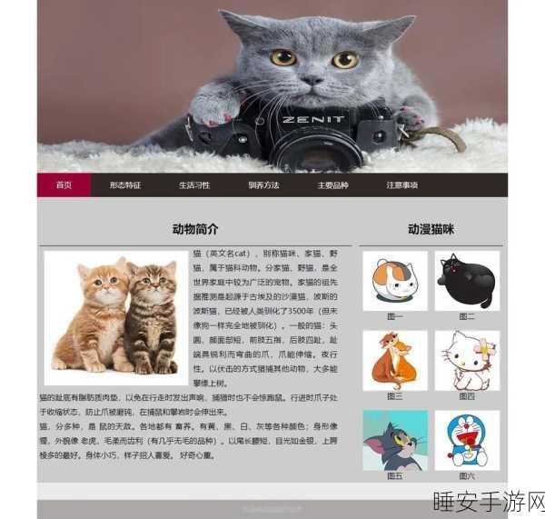 dw个人网站制作成品:个人网站开发成果展示" 😊