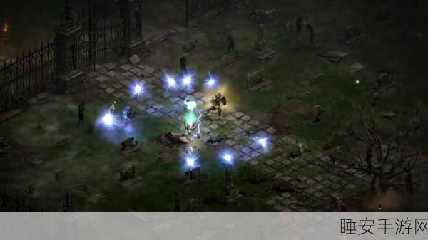 暗黑恶魔中文版震撼上线,西方魔幻RPG手游新纪元
