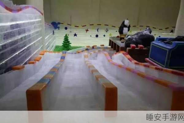 动物滑雪场来袭!打造梦幻雪域乐园,体验趣味放置经营