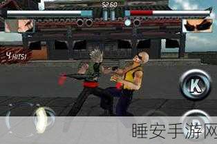 武器大师3D,热血动作闯关,挑战极限格斗新体验!