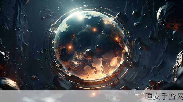 探索浩瀚宇宙,成为地球领航员星际之旅的掌舵者!