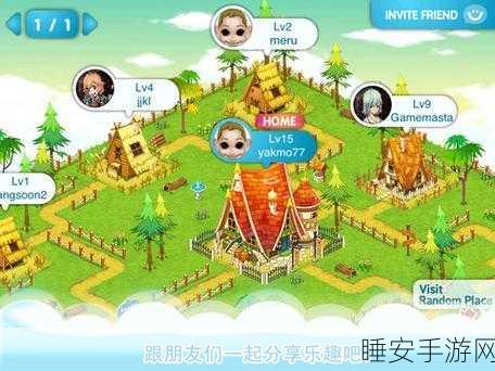 小小像素农场,打造你的梦幻田园,模拟经营闯关新体验!