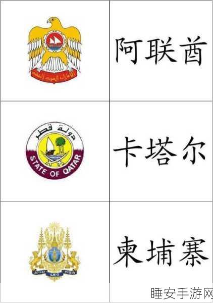 卡世界:世界卡片" 🌍