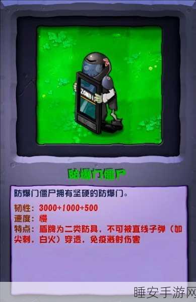 僵尸U:不死灵U" 🧟♂️