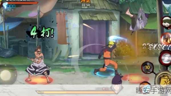 火影迷必看!咻咻忍者内置菜单版火影卡牌冒险游戏震撼来袭!