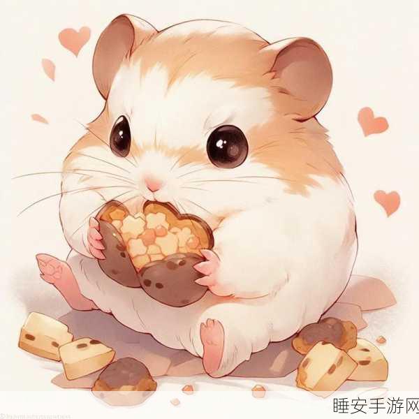 仓鼠小镇手机版萌趣上线,卡通仓鼠模拟养成,益智乐趣无极限