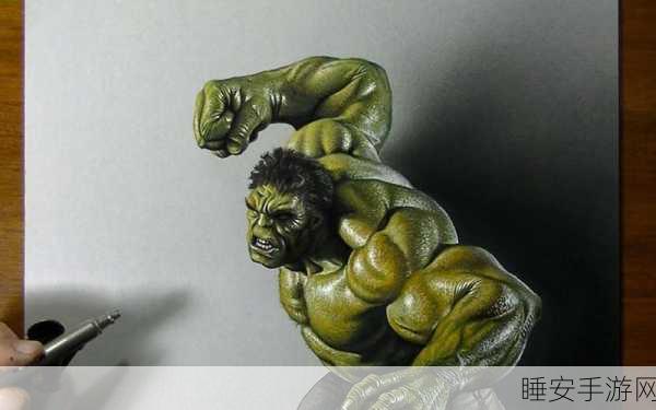 绿巨人聚合:绿色巨人汇聚"💪