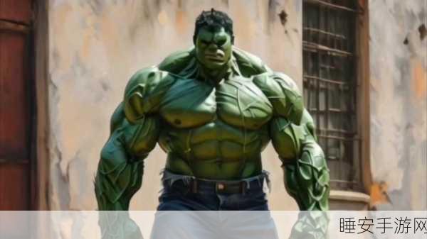 绿巨人聚合:绿色巨人汇聚"💪