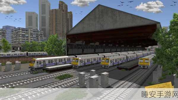 印度火车模拟器2025,全新升级,驾驶之旅再启航