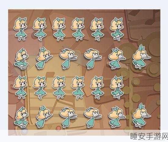 纸片少女安卓版震撼发布，童话解谜冒险，带你走进梦幻世界！