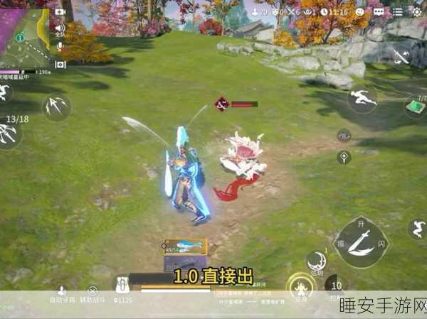 Captor Clash震撼上线,动作盛宴,燃爆指尖的战斗体验