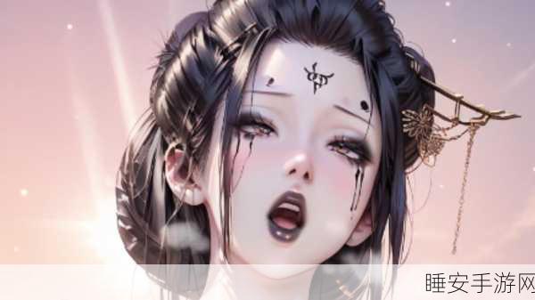 黑神话悟空女妖精同人:黑神话悟空的女妖精故事" ✨