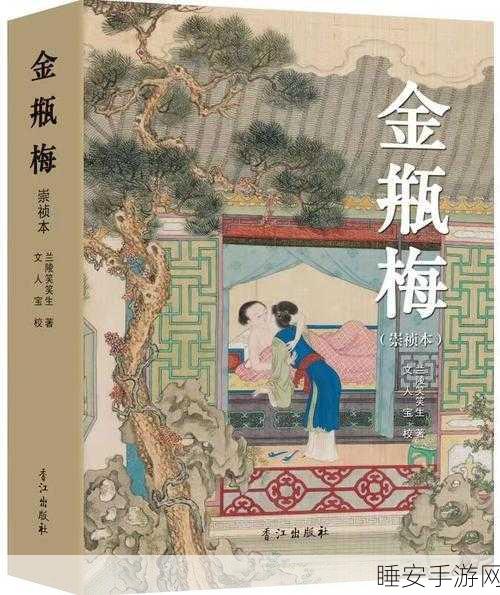 金瓶梅1-5:《金瓶梅第一至第五卷》📚