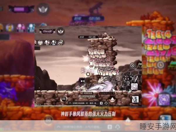 Continuo街机版震撼上线,沉浸式角色扮演,玩法多样等你挑战