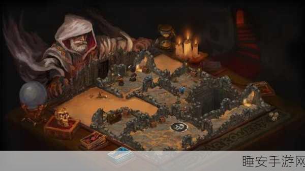 探索暗夜帝国,RPG异世界角色扮演游戏震撼上线,神秘剧情等你揭秘!