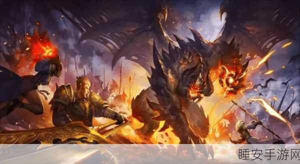 探索暗夜帝国,RPG异世界角色扮演游戏震撼上线,神秘剧情等你揭秘!