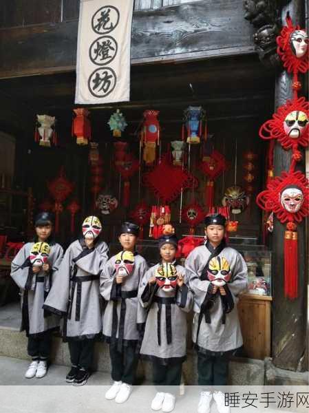 神游八荒手机版震撼上线!探索中国传统文化之旅