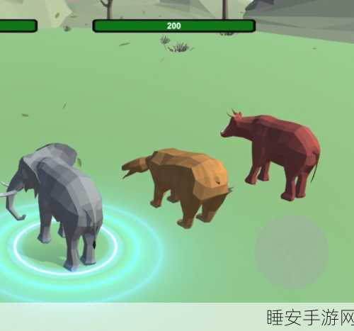变异融合动物模拟器,沙雕乐趣,打造专属奇幻生物!