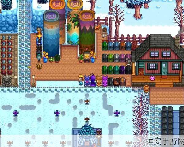 像素田园梦,星露谷物语中文版下载及深度评测