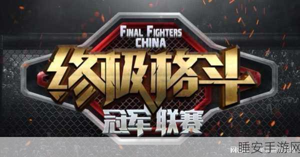 UFB终极格斗兄弟3震撼上线,色彩鲜明,动作格斗新体验!