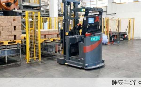 叉车迷宫2安卓版震撼上线,驾驶叉车挑战极限迷宫,赢取丰厚奖励!