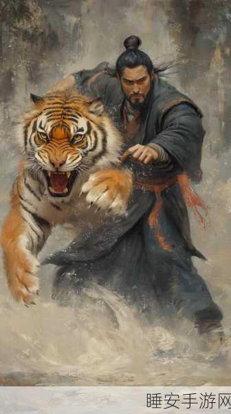 四虎:四猛" 🐅