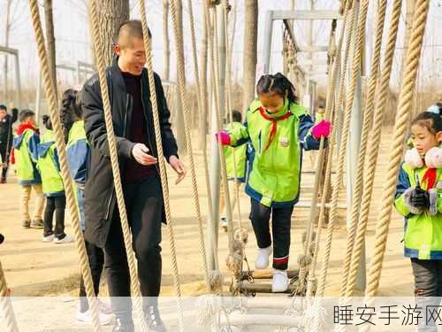 山羊踩高跷手游火爆来袭,挑战极限,趣味无穷!