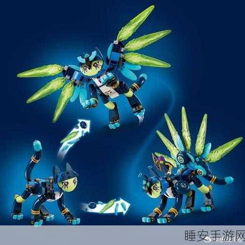 幻想怪物历险,全新冒险之旅,探索未知奇幻世界!