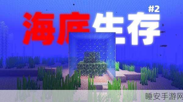 海洋生存模拟震撼上线,沉浸式冒险,挑战极限生存智慧!
