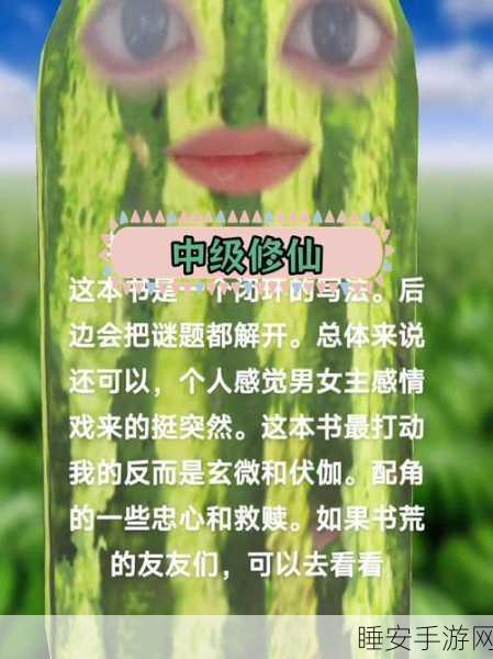 修仙之路,一闯到底,闯关修仙深度评测与玩法揭秘