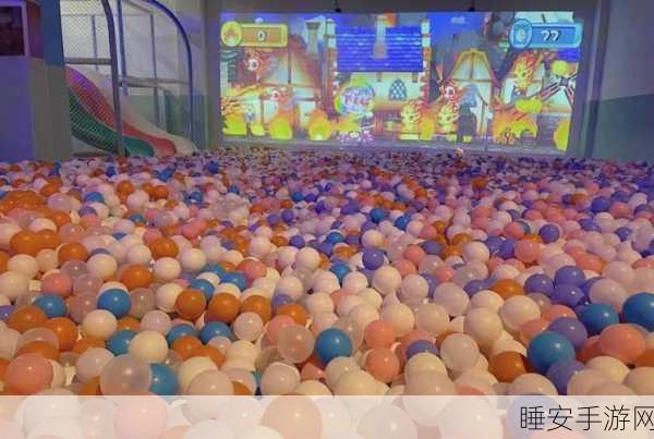 小快乐星球手机版震撼上线!欢乐竞技,刺激挑战等你来战!