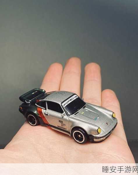 Hot Wheels Infinite Loop震撼上线,超级竞速,无限激情的赛车盛宴!