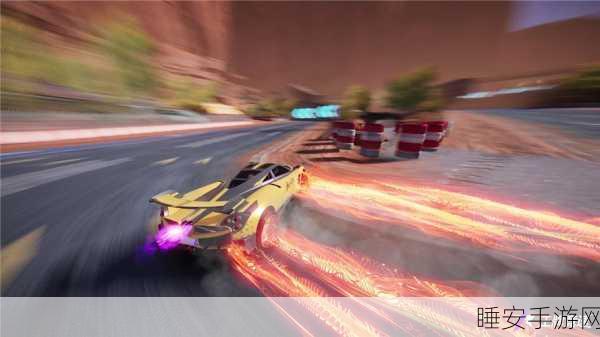 Hot Wheels Infinite Loop震撼上线,超级竞速,无限激情的赛车盛宴!