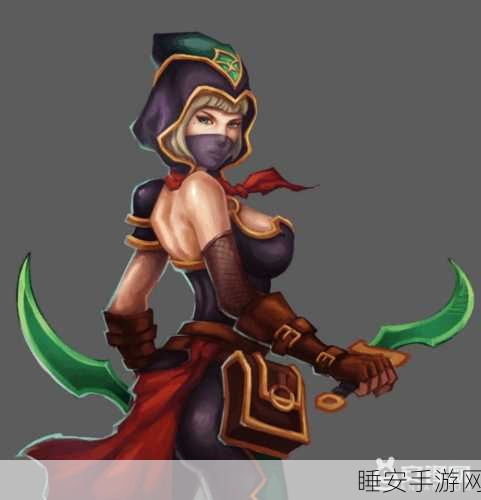 暗黑 3 天神传,刺客技能加点秘籍大揭秘