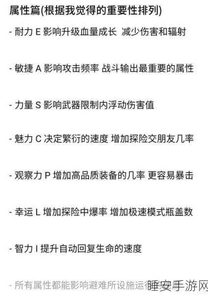 辐射避难所,金色武器全解析及装备秘籍