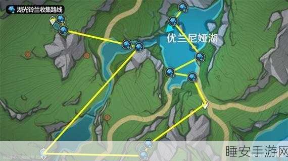 原神芙宁娜突破材料速刷指南与采集路线全解