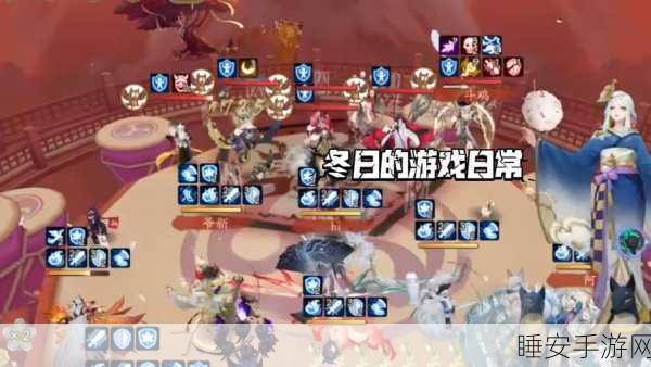 阴阳师终焉降临,速通阵容秘籍大公开