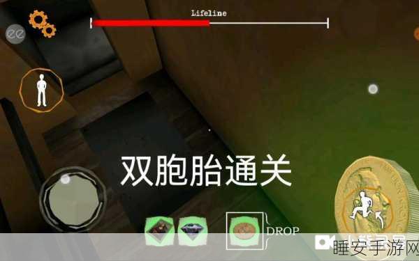 精致逃脱新体验,天台逃脱手游深度解析与下载指南