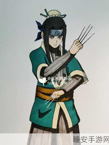 像素火影次时代白面具震撼登场,火影忍者对战盛宴等你来战!