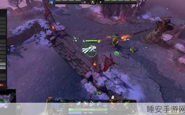 Dota2 出装秘籍，制霸战场的关键策略